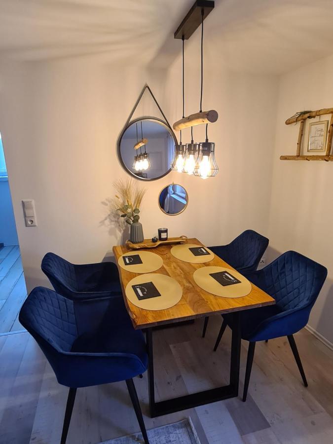 Moewenstuebchen Apartment Zingst Luaran gambar