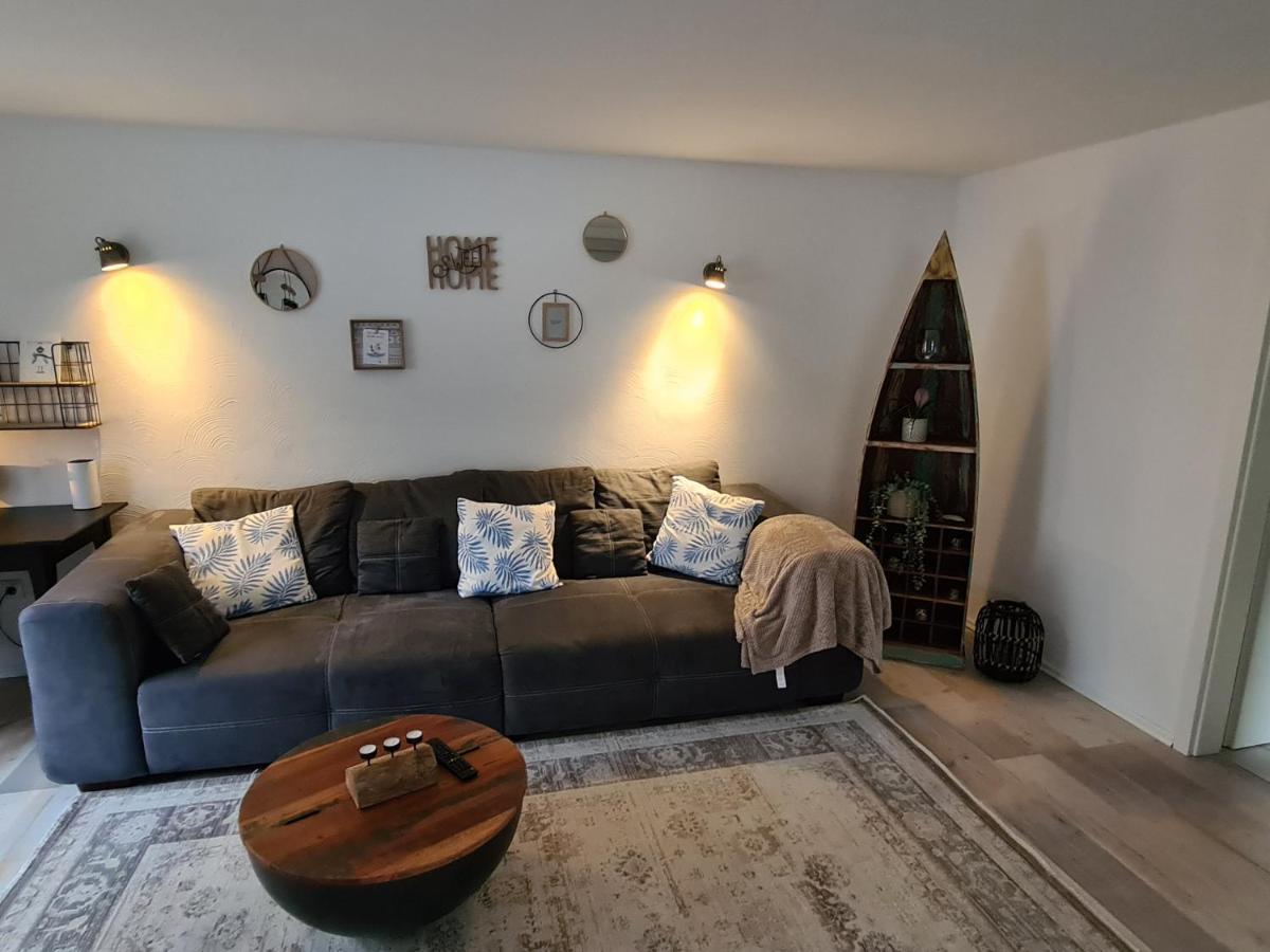 Moewenstuebchen Apartment Zingst Luaran gambar