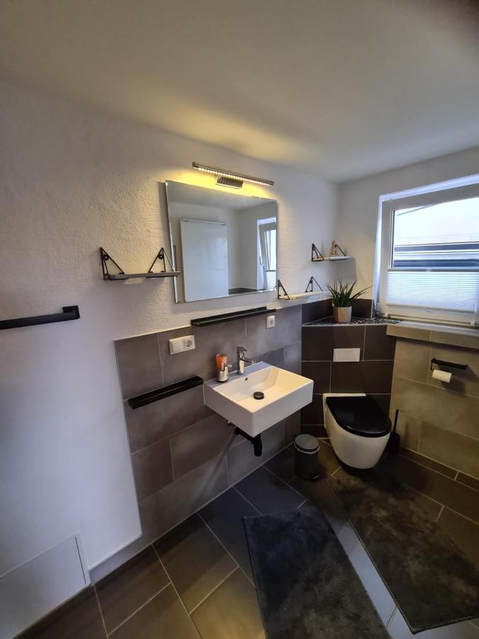 Moewenstuebchen Apartment Zingst Luaran gambar