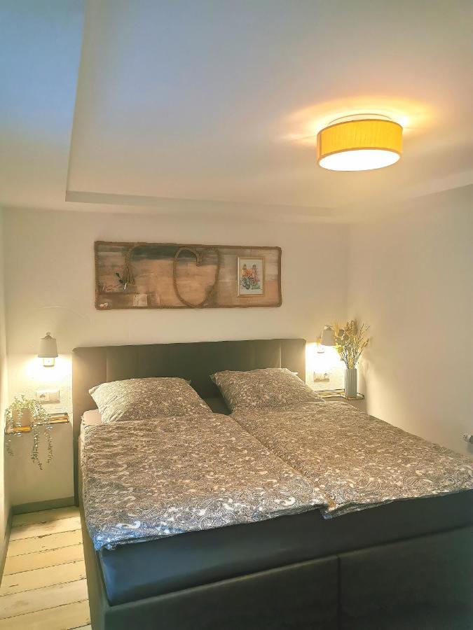 Moewenstuebchen Apartment Zingst Luaran gambar