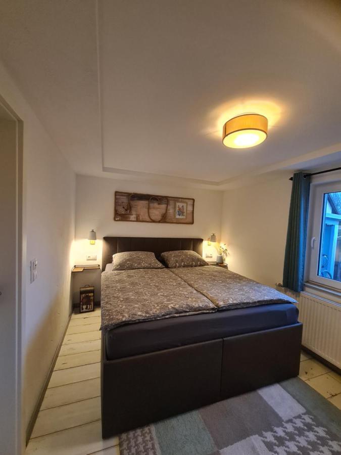 Moewenstuebchen Apartment Zingst Luaran gambar