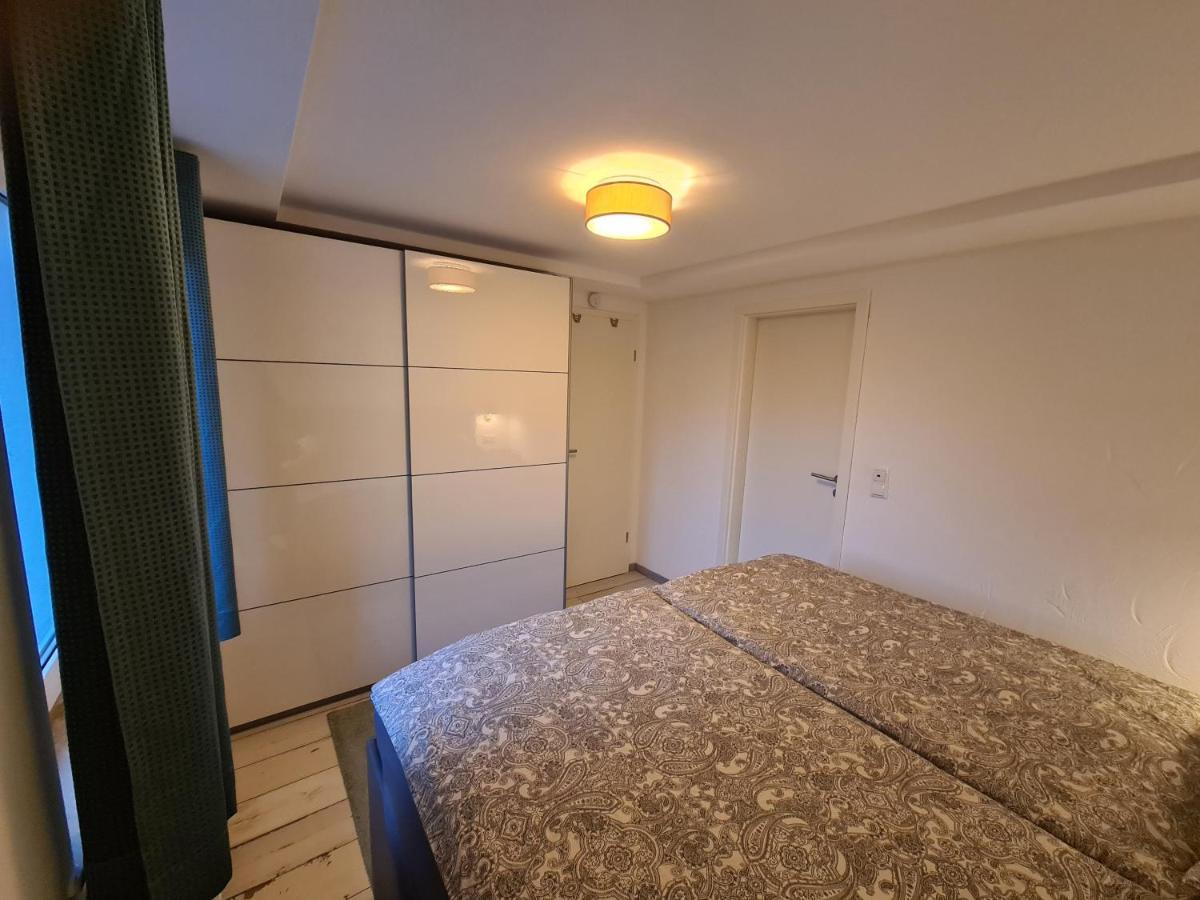 Moewenstuebchen Apartment Zingst Luaran gambar