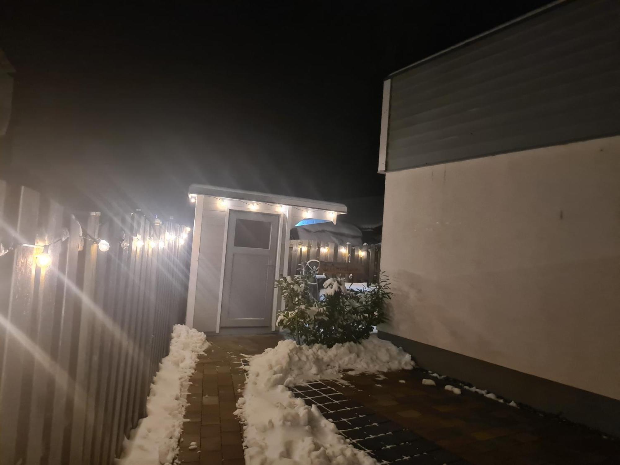 Moewenstuebchen Apartment Zingst Luaran gambar